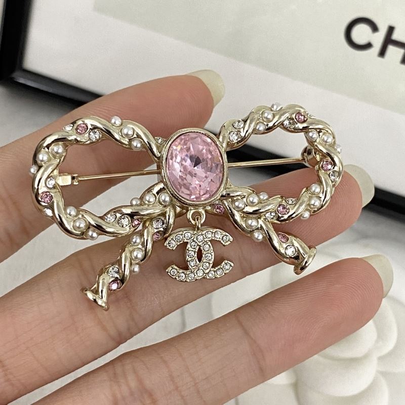 Chanel Brooches